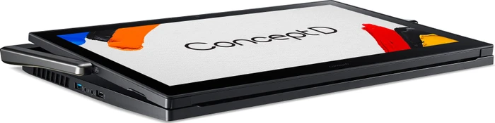 Acer ConceptD 9 CN917-71-98U1, schwarz, Core i9-9980HK, 32GB RAM, 2TB SSD, GeForce RTX 2080, DE