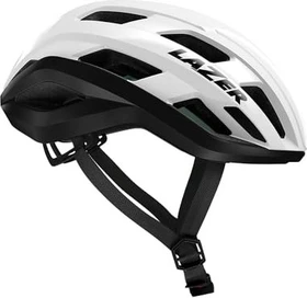 Lazer Strada KinetiCore Helm weiß