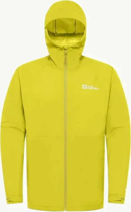 Jack Wolfskin Prelight 2.5l Funktionsjacke chartreuse (Herren)