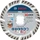 Bosch Professional X-LOCK Standard for Universal Diamanttrennscheibe, 125x2x22.23mm, 1 Stück (2608615166)