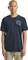 Jack Wolfskin Vonnan Graphic Funktionsshirt kurzarm explore midnight sky (Herren) Vorschaubild