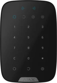 Ajax Superior KeyPad Plus G3 Jeweller, schwarz