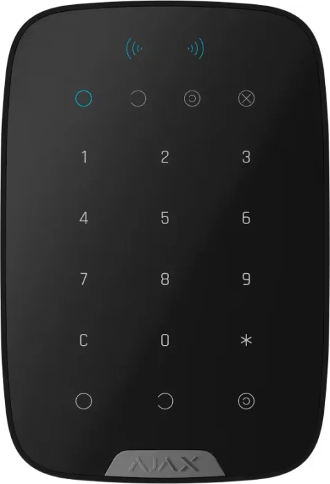 Ajax Superior KeyPad Plus G3 Jeweller