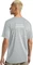 Jack Wolfskin Vonnan Graphic Funktionsshirt kurzarm outdoor cool grey (Herren) Vorschaubild