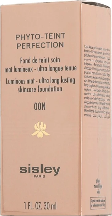 Sisley Phyto-Teint Perfection Foundation 00N pearl, 30ml