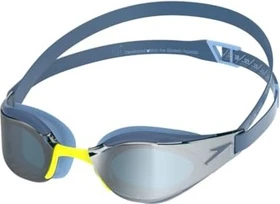 Speedo Fastskin Hyper Elite Schwimmbrille blau/silber