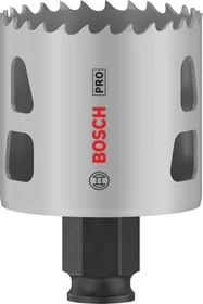 Bosch Professional PRO Multi Material PC Plus Lochsäge, 51x44mm, 24 Stück