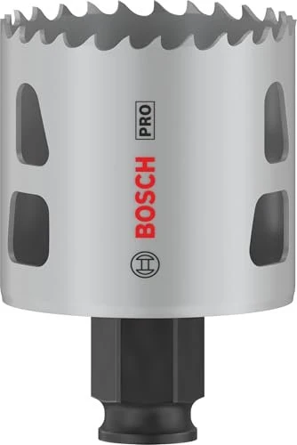Bosch Professional PRO Multi Material PC Plus Lochsäge, 51x44mm, 24 Stück