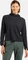 Odlo Cubic Multisport Midlayer Hooded Funktionsshirt langarm schwarz (Damen) Vorschaubild