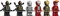 LEGO Marvel Super Heroes Spielset - Iron Mans Werkstatt Vorschaubild