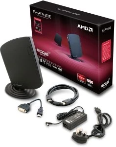 Sapphire Edge-HD3, E-450, 4GB RAM, 320GB HDD