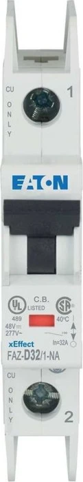 Eaton FAZ-D32/1-NA
