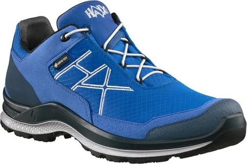 Haix Black Eagle Adventure 3.0 GTX Low azure/silver
