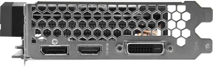 Palit GeForce GTX 1660 StormX, 6GB GDDR5, DVI, HDMI, DP