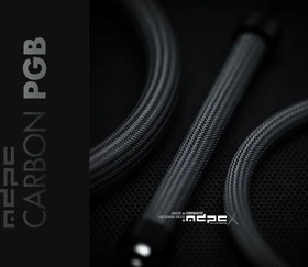 MDPC-X Sleeve Big, 1m, Carbon PGB