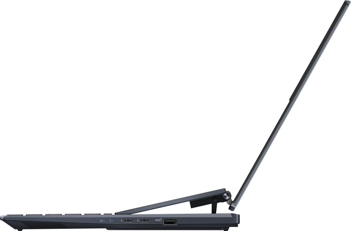 ASUS ZenBook Pro 14 Duo OLED UX8402VV-P1084X, Tech Black, Core i9-13900H, 32GB RAM, 1TB SSD, GeForce RTX 4060, DE