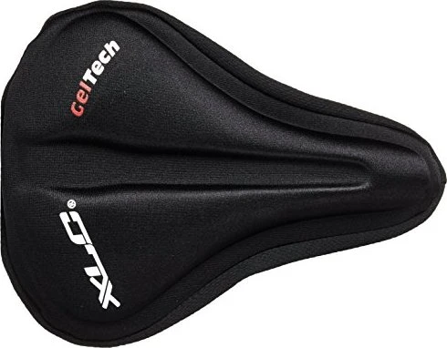 XLC SC-G02 254-280x178-203mm Sattel Überzug