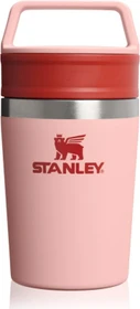 Stanley Cafe to go Travel Mug Isolierbecher 230ml peach rose