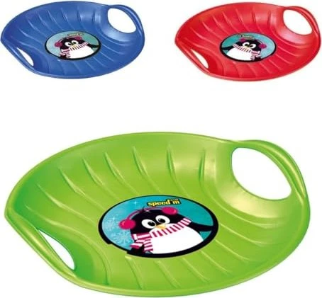 Prosperplast Speed M Rutscher frühlingsgrün