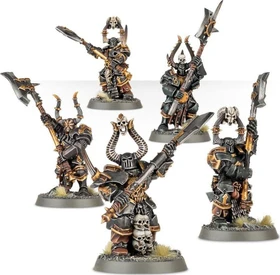 Games Workshop Warhammer 40.000 - Chaos Space Marines - Chosen