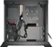 Lian Li PC-O5 schwarz, Glasfenster, Mini-ITX Vorschaubild