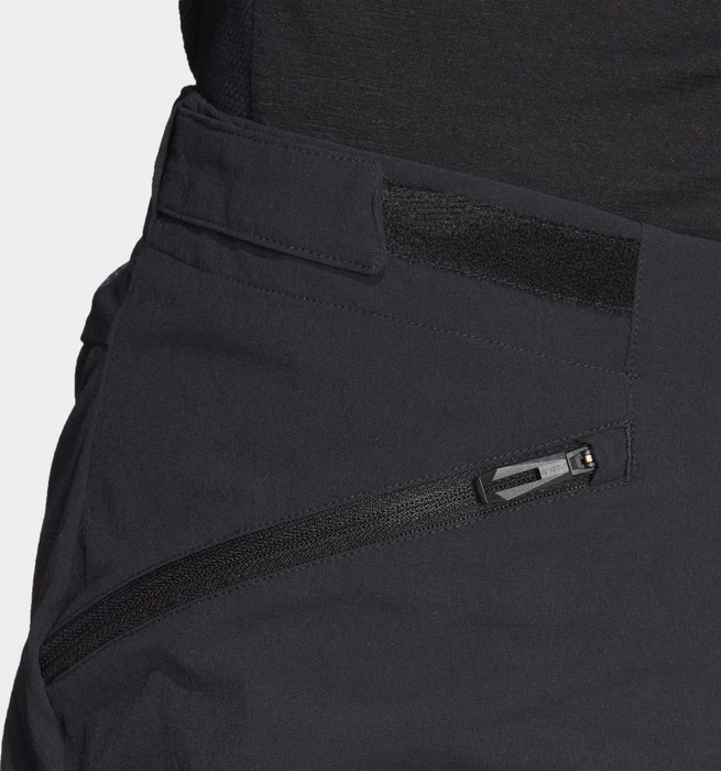 adidas Terrex Xperior Shorts Hose kurz schwarz (Damen)