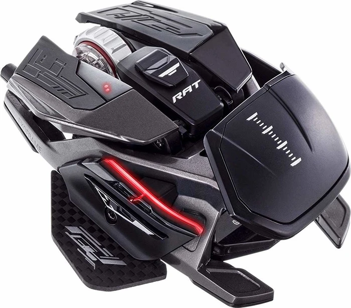 MadCatz R.A.T. Pro X3, schwarz, USB
