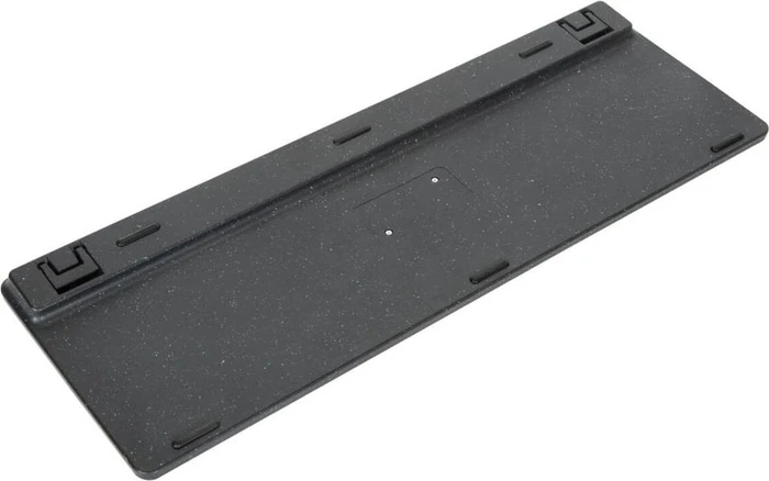 Targus EcoSmart Solar Keyboard, schwarz, Bluetooth, UK