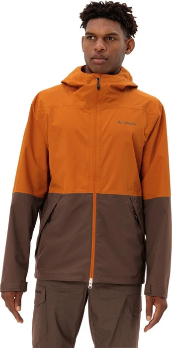 Vaude Neyland 2.5L Funktionsjacke kumquat (Herren)