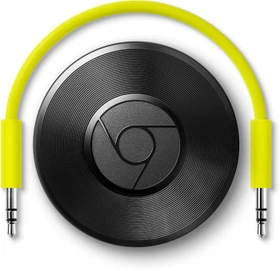 Google Chromecast Audio