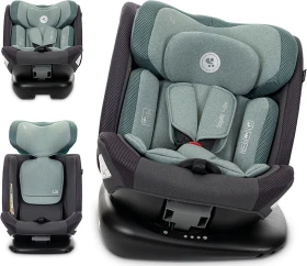 Lorelli Sagitta i-Size 360 grün