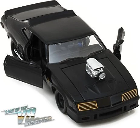 Greenlight Last of The V8 Interceptors - 1973 Ford Falcon XB
