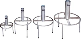 Doppler Universal Rasendorn 25mm Sonnenschirmständer