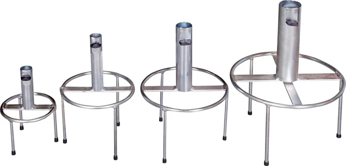 Doppler Universal Rasendorn 25mm Sonnenschirmständer
