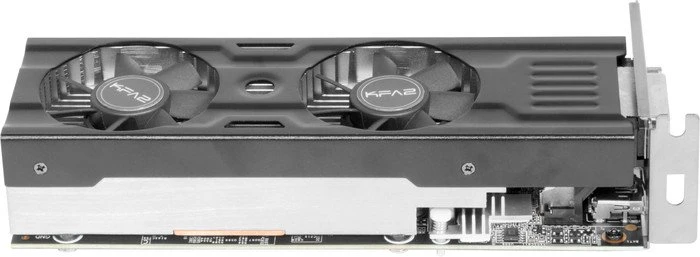 KFA2 GeForce GTX 1050 OC LP, 2GB GDDR5, DVI, HDMI, DP