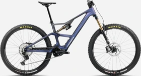 Orbea Rise LT M10 420Wh tanzanite carbon Modell 2025