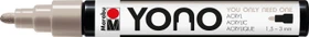 Marabu Yono Acrylmarker 1.5-3mm warmgrau hell 987