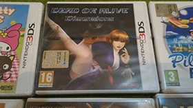 Dead or Alive - Dimensions (3DS)