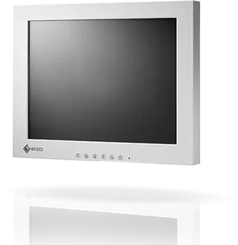 Eizo DuraVision FDSV1201-FGY, grau (ohne Standfuß), 12.1"