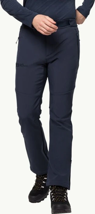 Jack Wolfskin Stollberg Hose lang night blue (Herren)