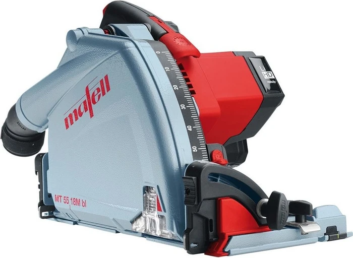 Mafell MT 55 18 M bl Pure Akku-Tauchsäge solo inkl. Koffer