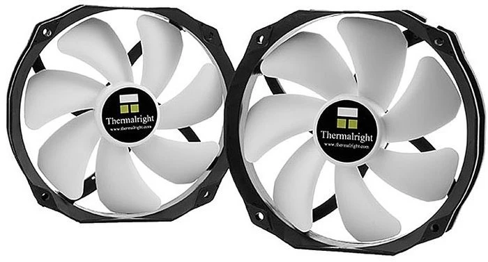 Thermalright Macho Black