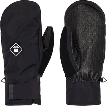 DC Franchise Mittens Skihandschuhe schwarz (Herren)