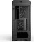 Fractal Design Meshify 3 Black TG Light Tint, schwarz, Glasfenster Vorschaubild