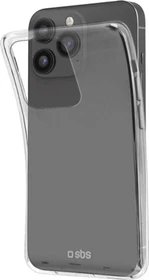 SBS Mobile Skinny Cover für Apple iPhone 14 Pro Max transparent