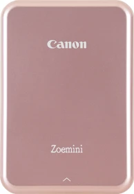 Canon Zoemini ZINK Photo Printer, rose gold