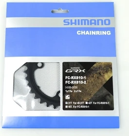 Shimano FC-RX810-2 31 Zähne Kettenblatt