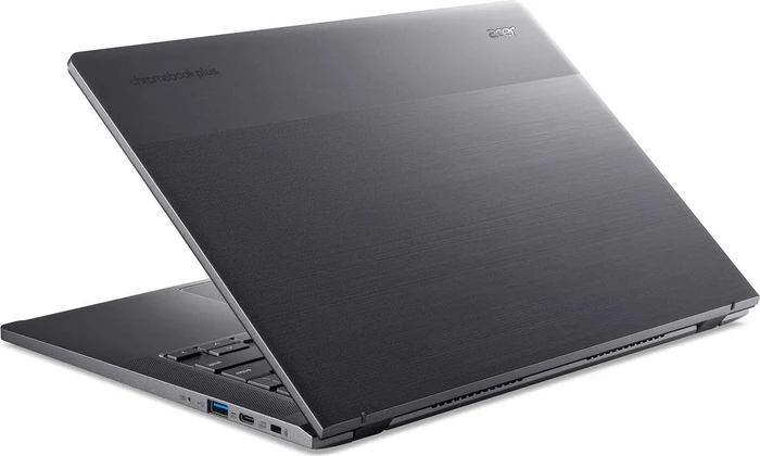 Acer Chromebook Plus 514 CB514-4H-387Q, Steel Grey, Core i3-N305, 8GB RAM, 128GB SSD, DE