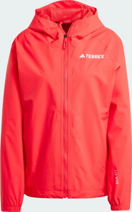 adidas Terrex Multi 2L Rain.RDY Funktionsjacke pure ruby (Damen)