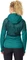 Vaude Sesvenna IV Funktionsjacke fjord green (Damen) Vorschaubild